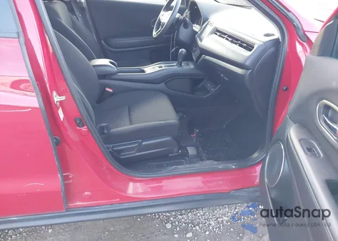 2016 Honda Hr-V Ex из США, поврежденный, VIN 3CZRU6H50GM756881